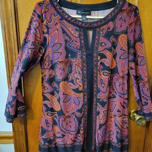 Paisley Tunic